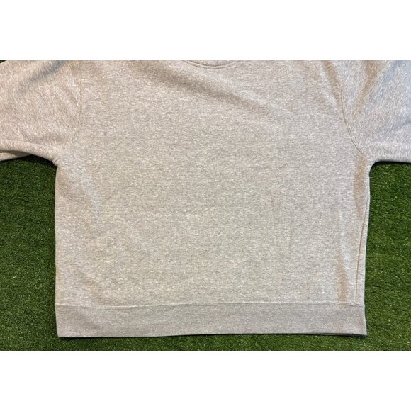 Vintage Colorado State Rams sweatshirt mens large gray green Y2K crewneck RK - Picture 9 of 11